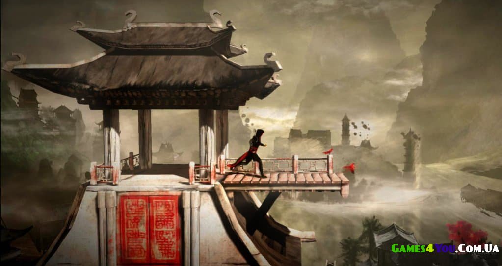 Assassin's Creed Chronicles: China (2015)