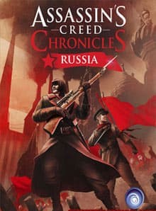 Assassin's Creed Chronicles: Russia (2015)