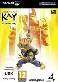 Legend of Kay Anniversary (2015)