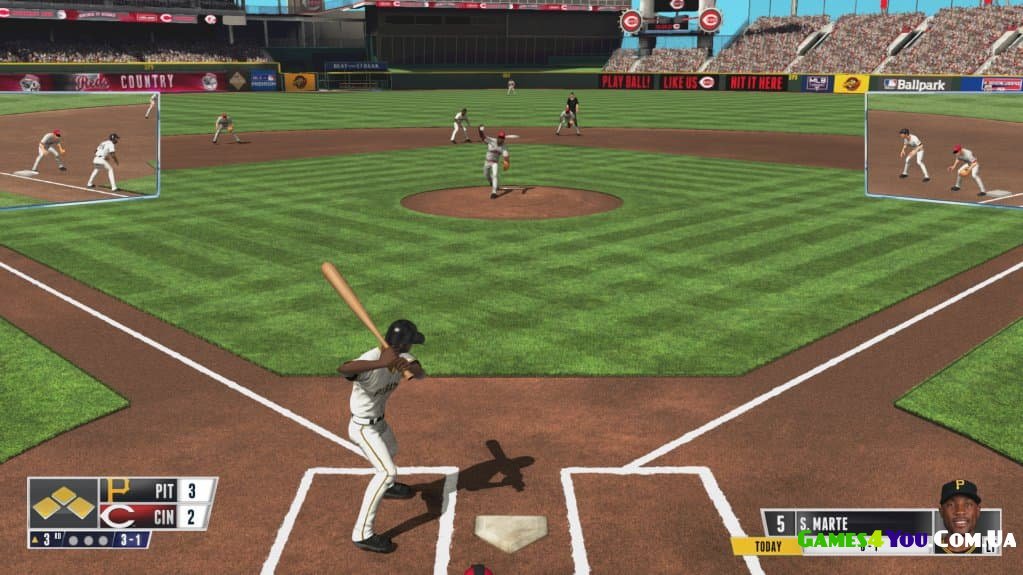 R.B.I. Baseball 15 (2015)