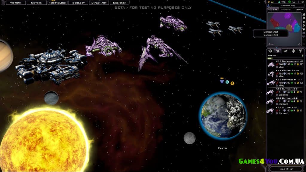 Galactic Civilizations 3 (2015)