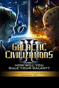 Galactic Civilizations 3 (2015)