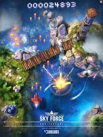 Sky Force Anniversary (2015)