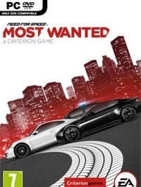 Need for Speed: Most Wanted limited edition (2012)