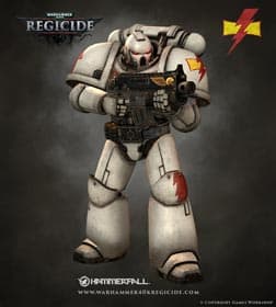 Warhammer 40,000: Regicide (2015)