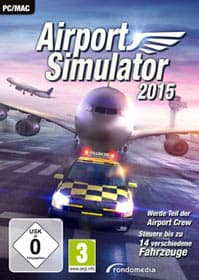 Airport Simulator (2015)