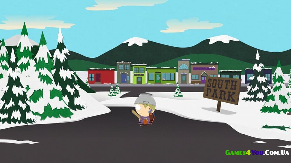 South Park: Stick of Truth (2014)