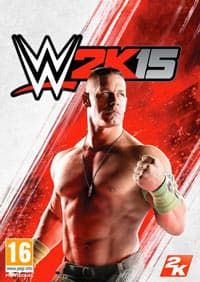 WWE 2K15 (2015)