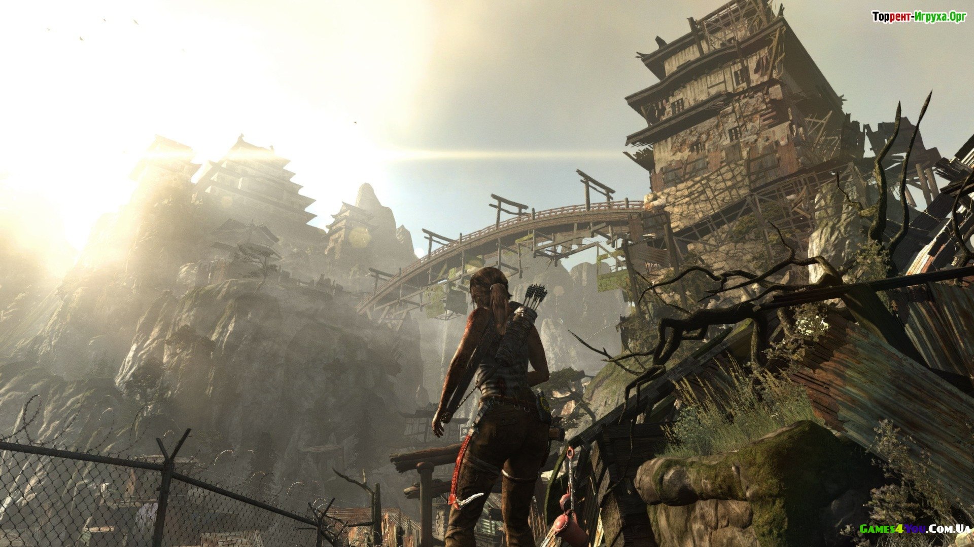 Tomb Raider - Game of The Year Edition (2013)