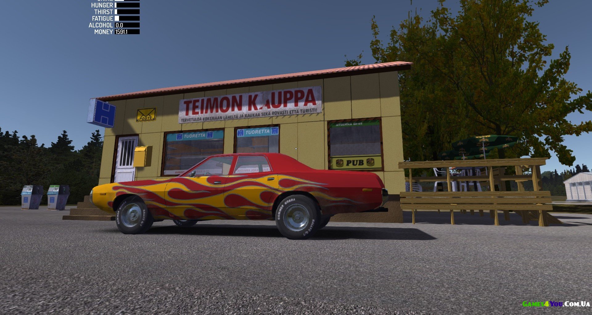 My Summer Car (2016)