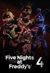 Five Nights At Freddy's 4 (2015)