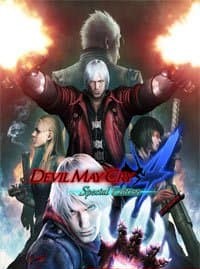 Devil May Cry 4: Special Edition (2015)