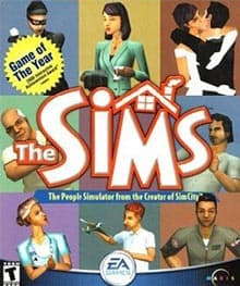 Sims 1 (2000)