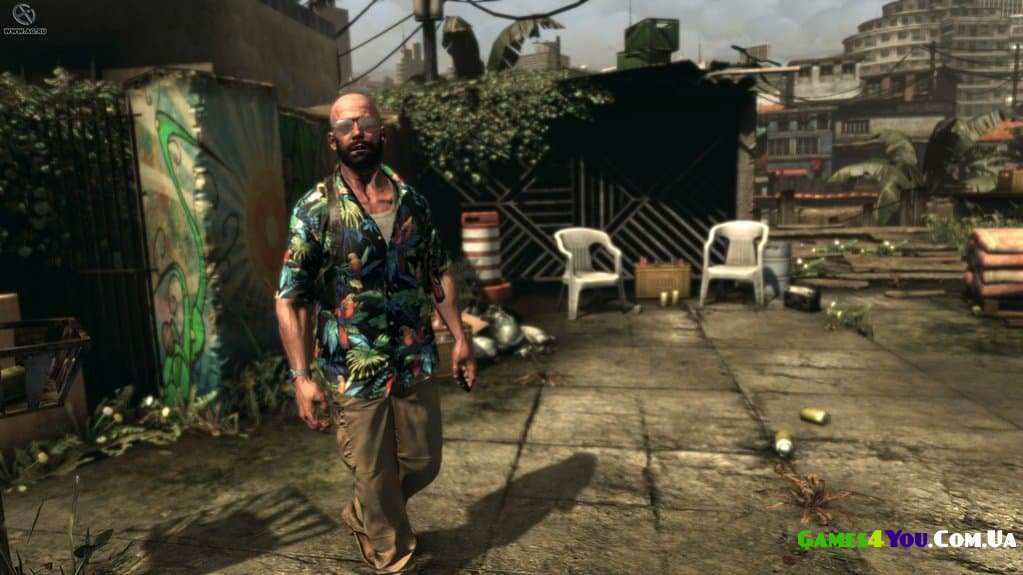 Max Payne 3 (2012)