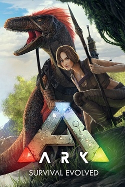 ARK: Survival Evolved (2017)