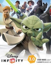 Disney Infinity 3.0: Gold Edition (2016)