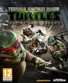 Teenage Mutant Ninja Turtles: Out of the Shadows (2013)