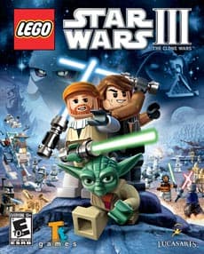 Lego: Star Wars 3 (2011)