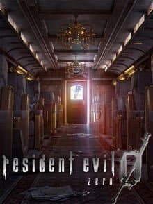 Resident Evil 0 Zero HD Remaster (2016)