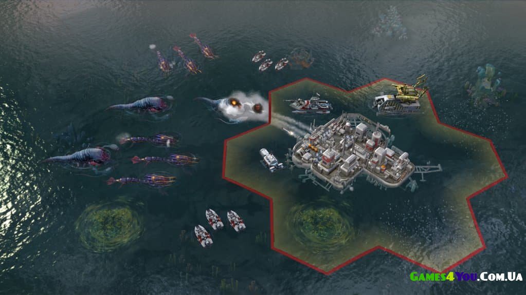 Civilization Beyond Earth Rising Tide (2014)