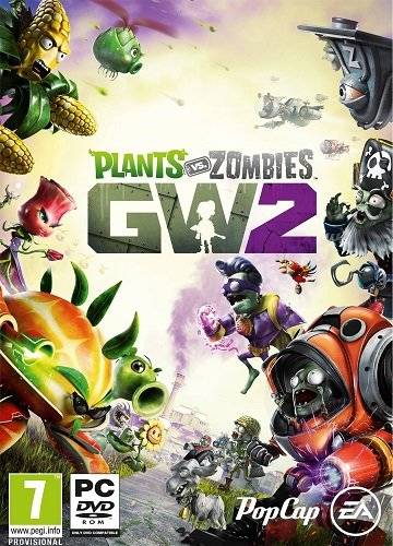 Plants vs. Zombies: Garden Warfare 2 (2016)