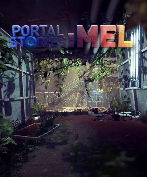 Portal Stories Mel (2015)