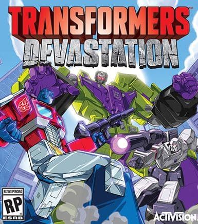 Transformers: Devastation (2015)