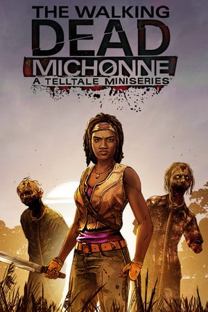 The Walking Dead: Michonne Episode 1-3 (2016)