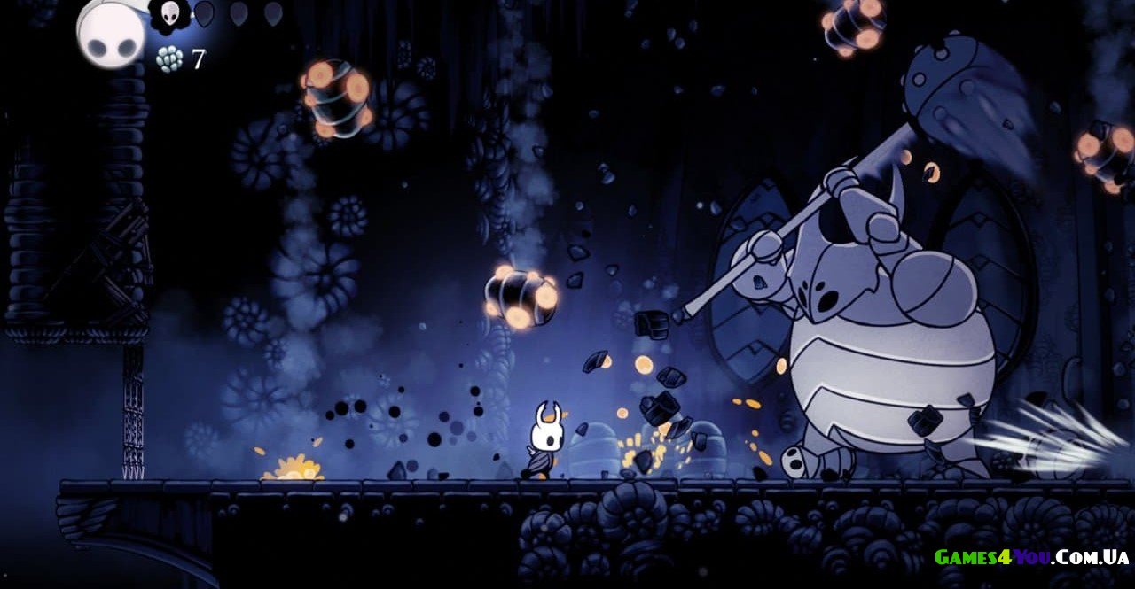 Hollow Knight (2017)