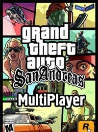 GTA San Andreas Multiplayer 0.3.7 (2005)