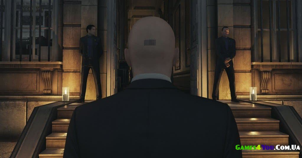 Hitman: The Complete First Season - GOTY Edition (2016)