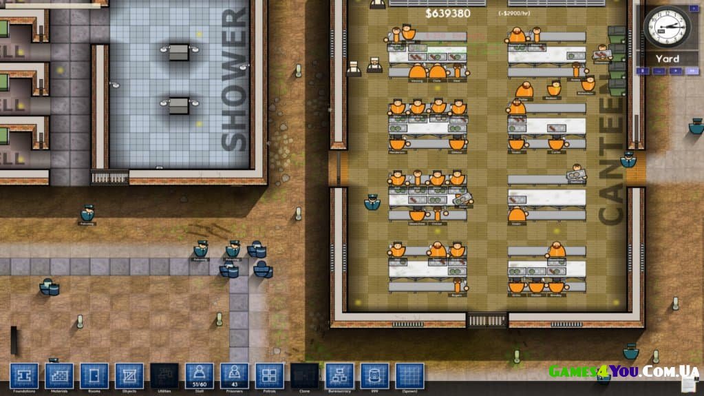 Prison Architect (2015)