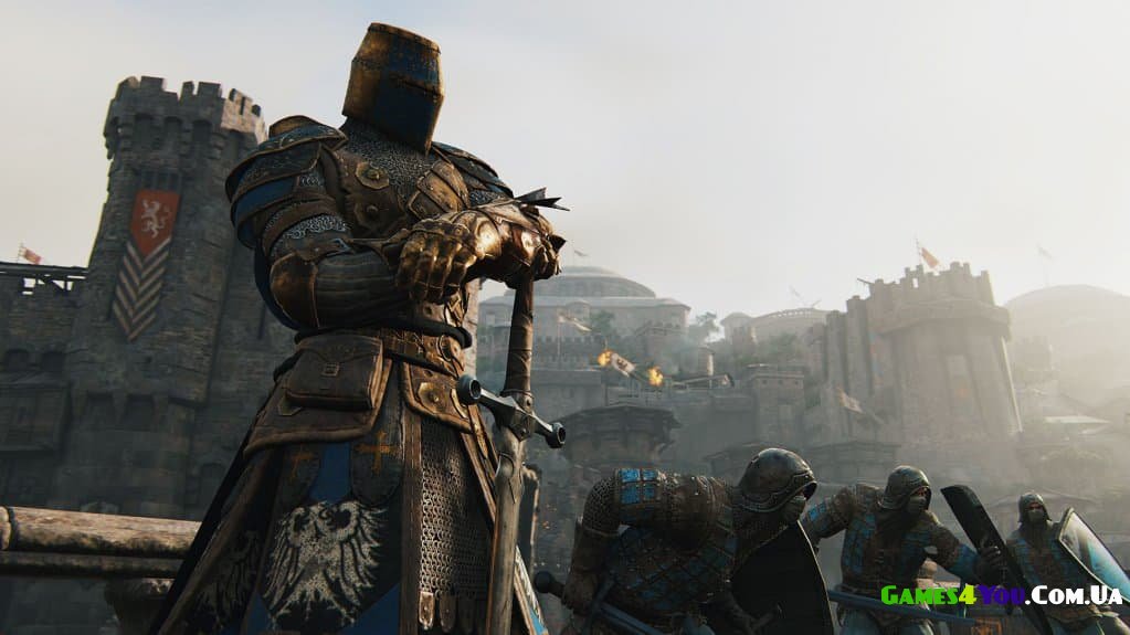 For Honor (2017)