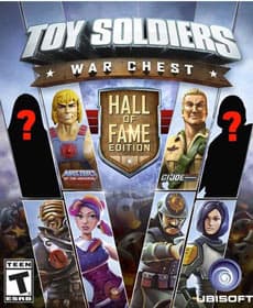 Toy Soldiers: War Chest (2015)