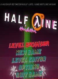 Half-Line Miami (2015)