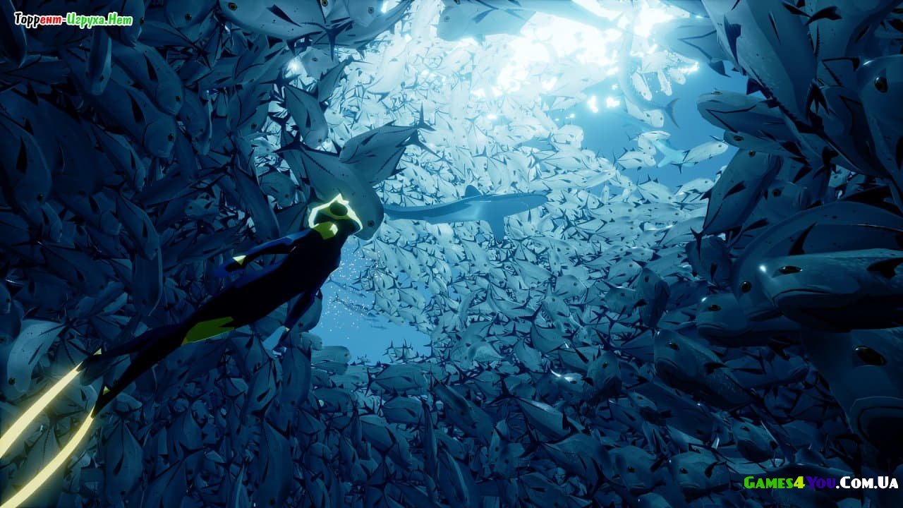 ABZU (2016)