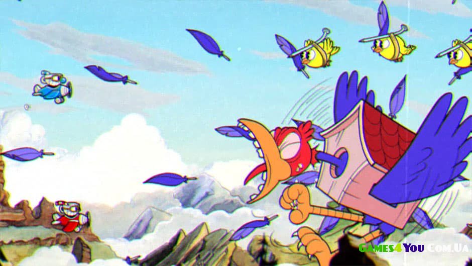 Cuphead (2017)