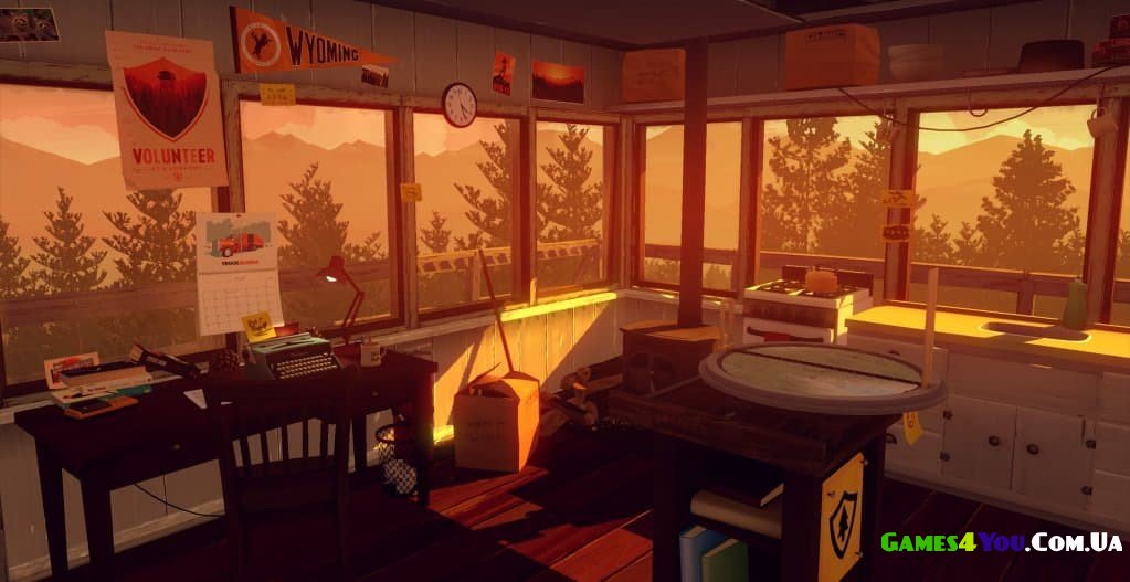 Firewatch (2016)