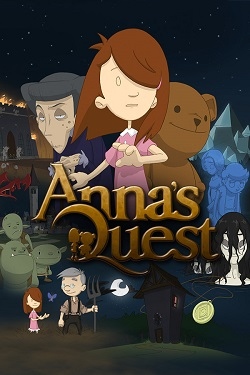 Anna's Quest (2015)