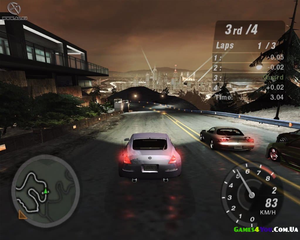 Need for Speed: Underground 2 (2004)