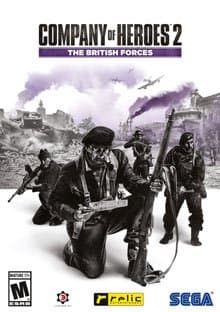 Company of Heroes 2: The British Forces (2014)