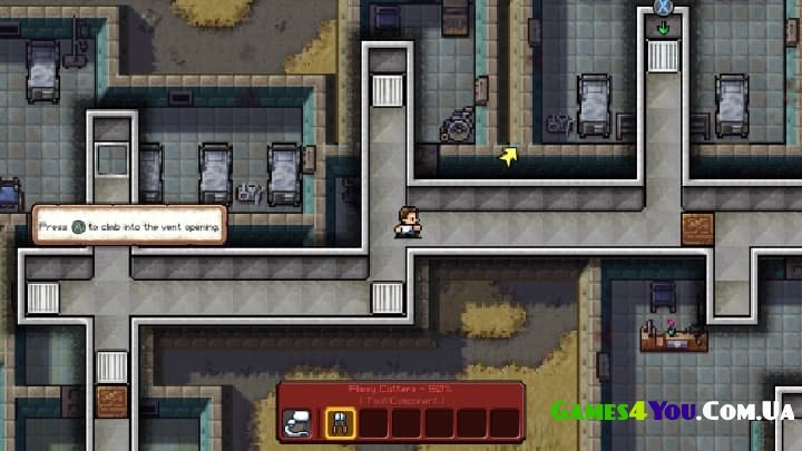 The Escapists: The Walking Dead (2015)