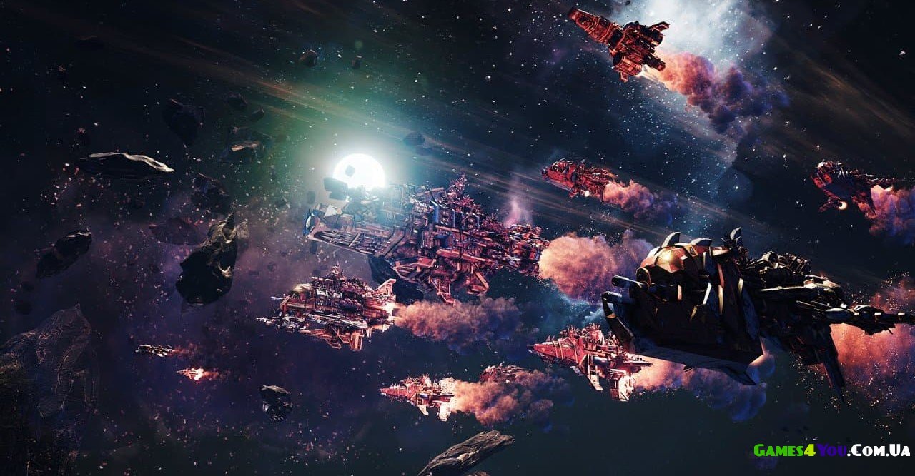 Battlefleet Gothic: Armada (2016)