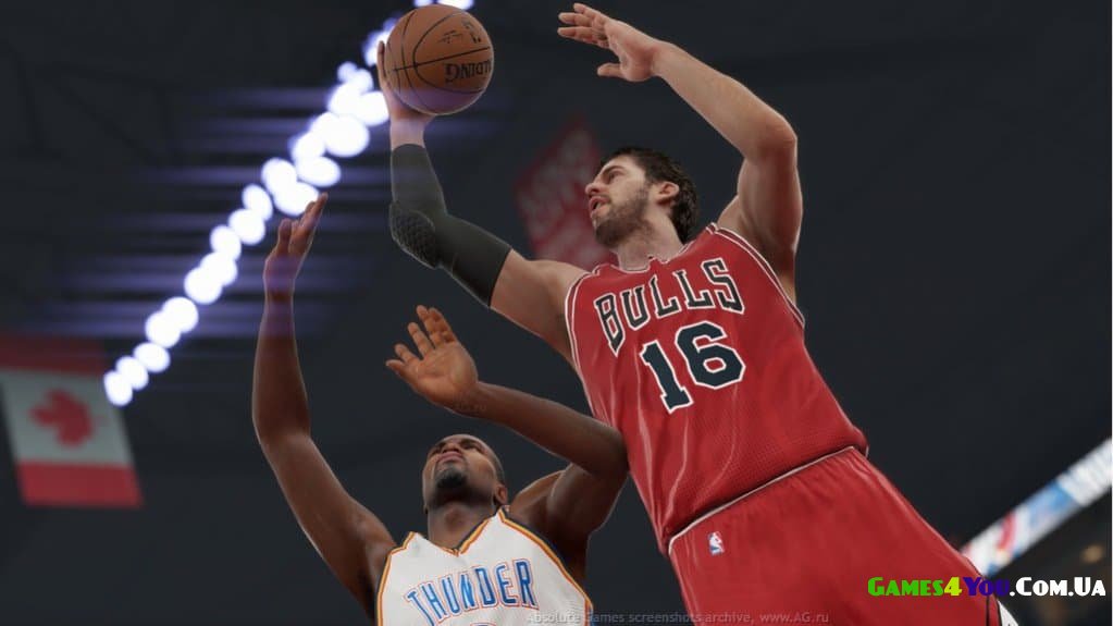 NBA 2K16 (2015)