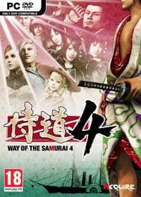 Way of the Samurai 4 (2015)