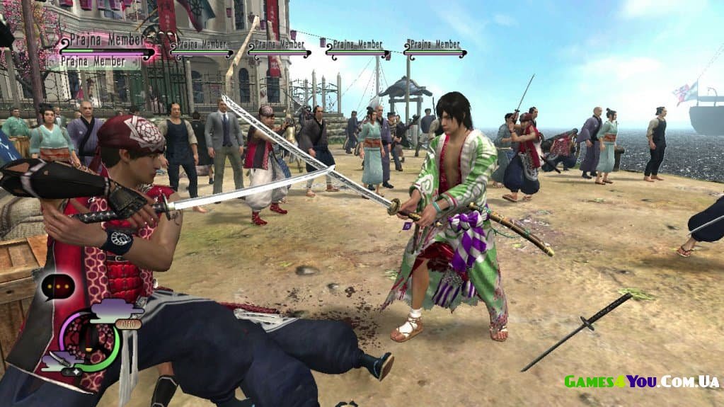 Way of the Samurai 4 (2015)