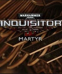 Warhammer 40,000: Inquisitor Martyr (2018)