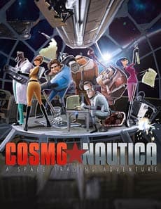 Cosmonautica (2015)