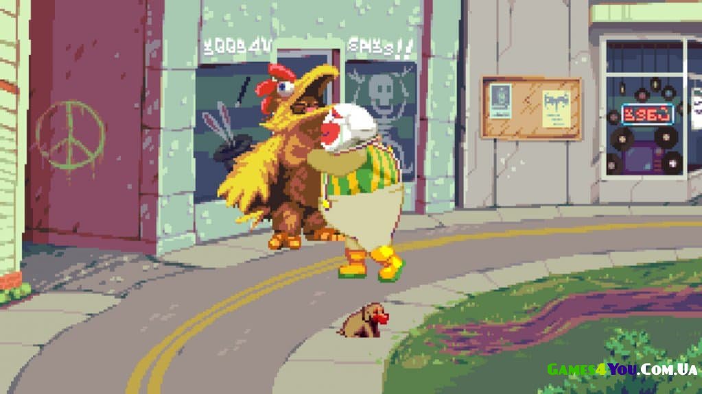 Dropsy (2015)