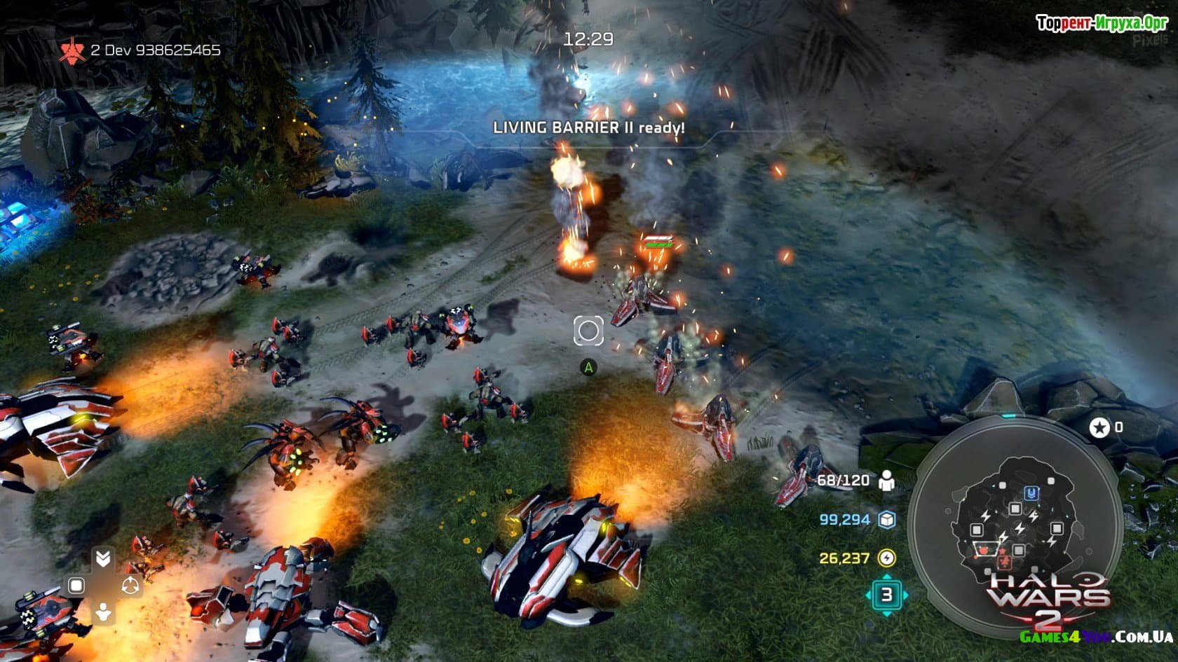 Halo Wars 2 (2017)